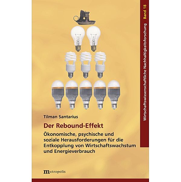 Der Rebound-Effekt, Santarius Tilman