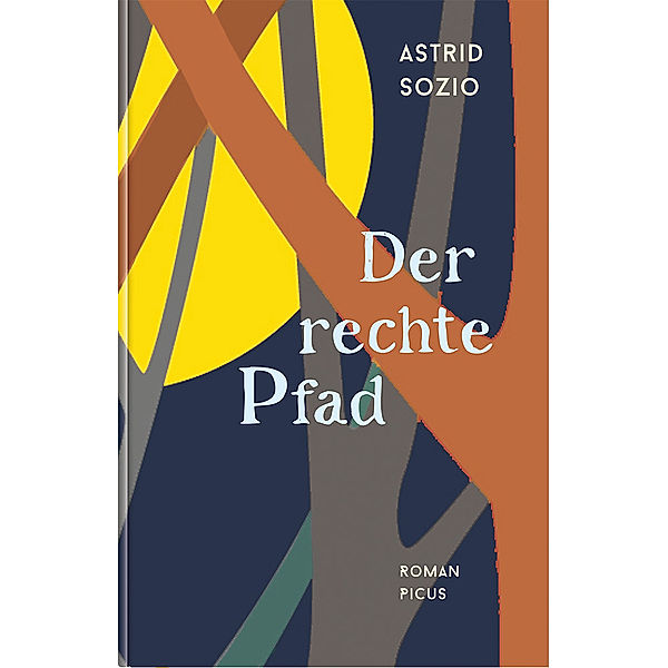 Der rechte Pfad, Astrid Sozio