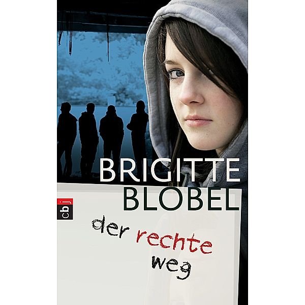 der rechte weg, Brigitte Blobel