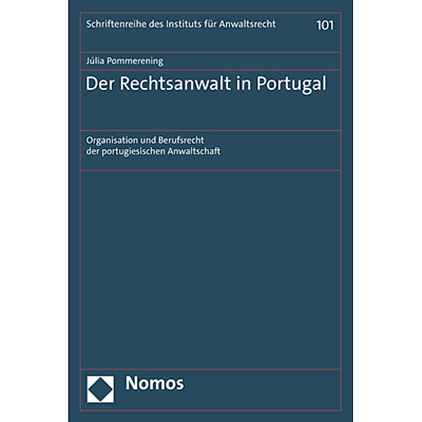 Der Rechtsanwalt in Portugal, Júlia Pommerening