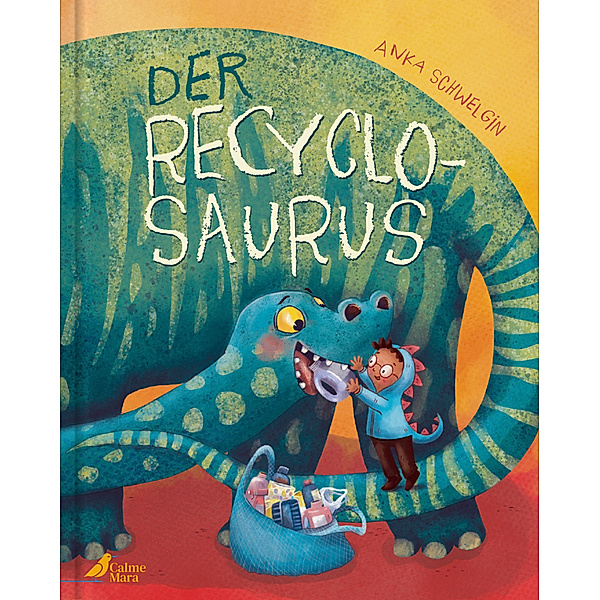 Der Recyclosaurus, Anka Schwelgin