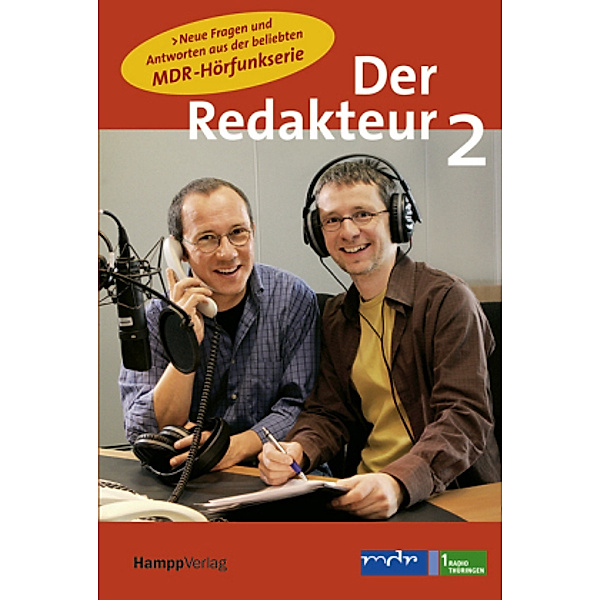 Der Redakteur, Matthias Haase, Veit Malolepsy