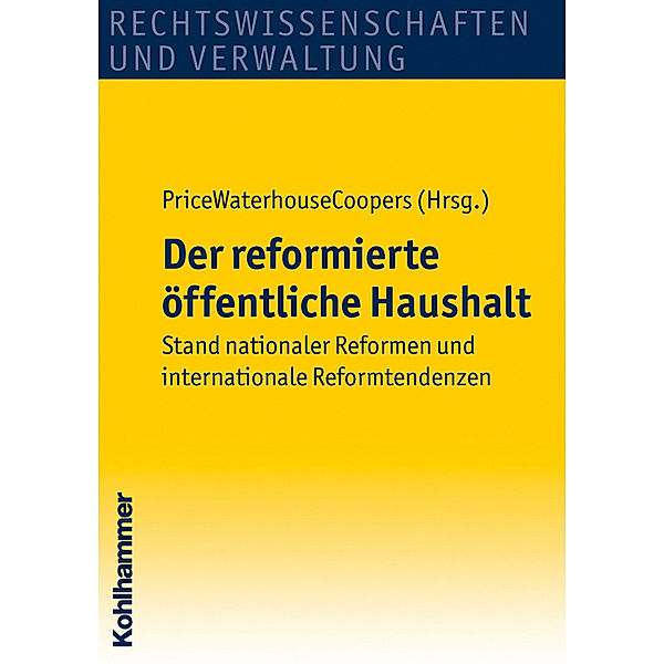 Der reformierte öffentliche Haushalt, WIBERA Düsseldorf