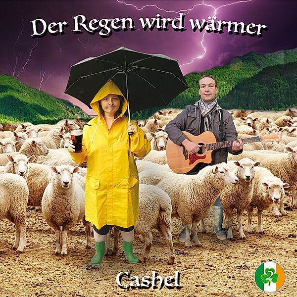 Der Regen wird wärmer - 2 - Der Regen wird wärmer - Cashel, Tatjana Auster, Bellgatto Audio