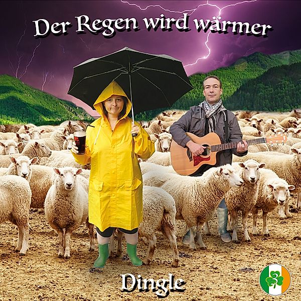 Der Regen wird wärmer - 3 - Der Regen wird wärmer - Dingle, Tatjana Auster, Bellgatto Audio