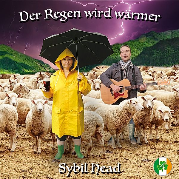 Der Regen wird wärmer - 4 - Der Regen wird wärmer - Sybil Head, Tatjana Auster, Bellgatto Audio