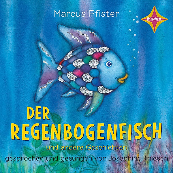 Der Regenbogenfisch - 1 - Der Regenbogenfisch, Marcus Pfister