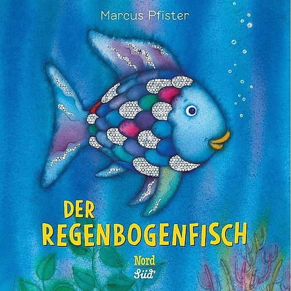 Der Regenbogenfisch, Marcus Pfister