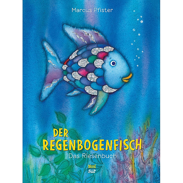 Der Regenbogenfisch, Marcus Pfister