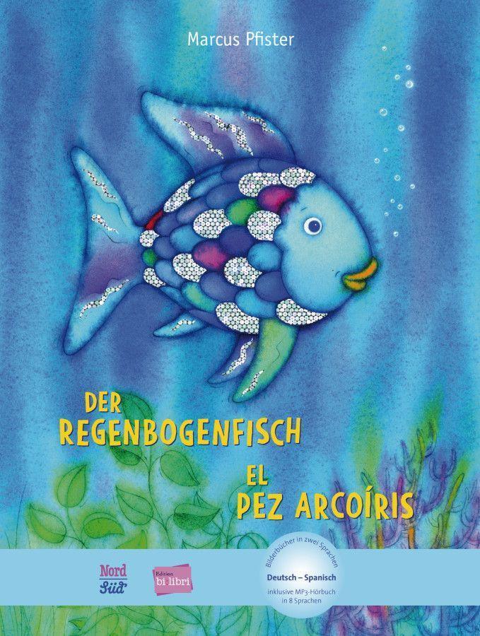 zweisprachige Kinderbücher in Deutsch Spanisch Sprachenmix Bilderbuch Kinderbuch 