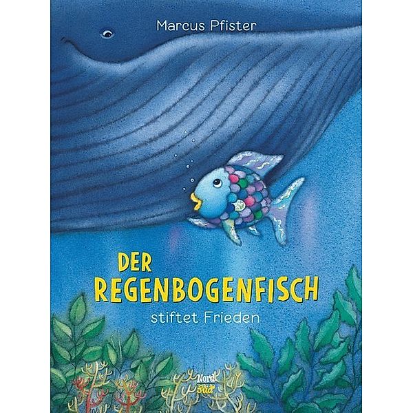 Der Regenbogenfisch stiftet Frieden, Marcus Pfister