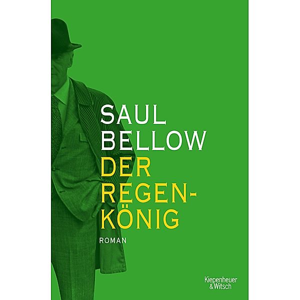 Der Regenkönig, Saul Bellow