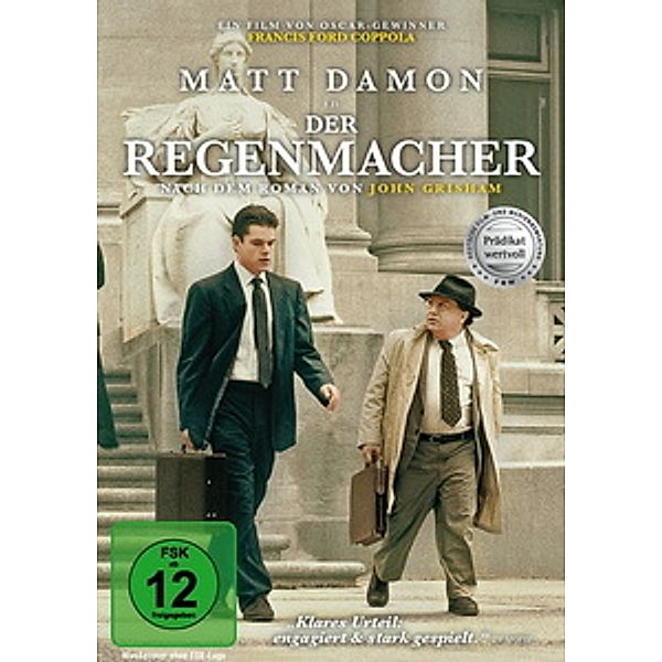 Der Regenmacher, John Grisham