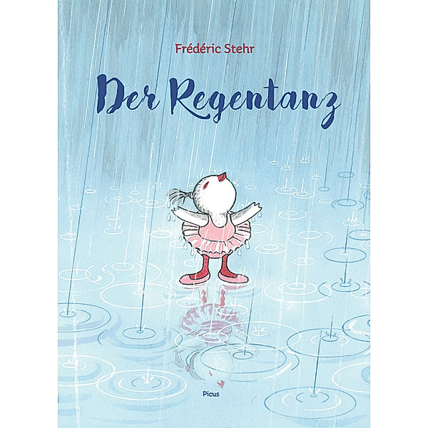 Der Regentanz, Frédéric Stehr