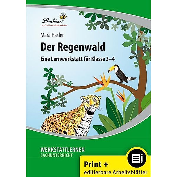 Der Regenwald, Mara Hasler