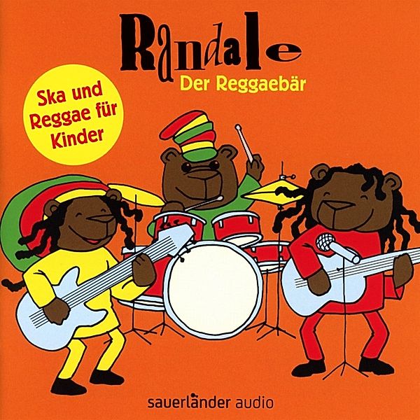 Der Reggaebär, Der Reggaebär