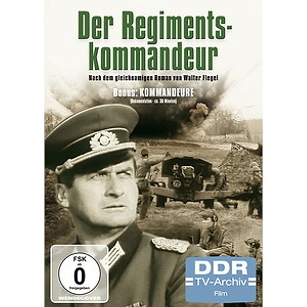 Der Regimentskommandeur, Lothar Bellag, Walter Flegel, Joachim Tenschert
