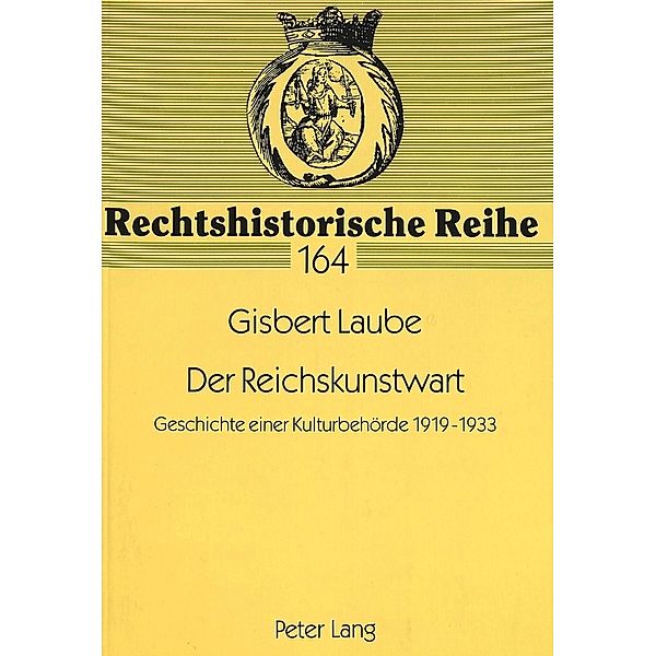 Der Reichskunstwart, Gisbert Laube