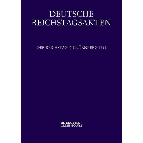 Der Reichstag zu Nürnberg 1543