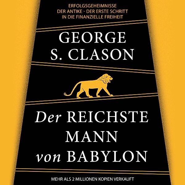 Der reichste Mann von Babylon, George Samuel Clason