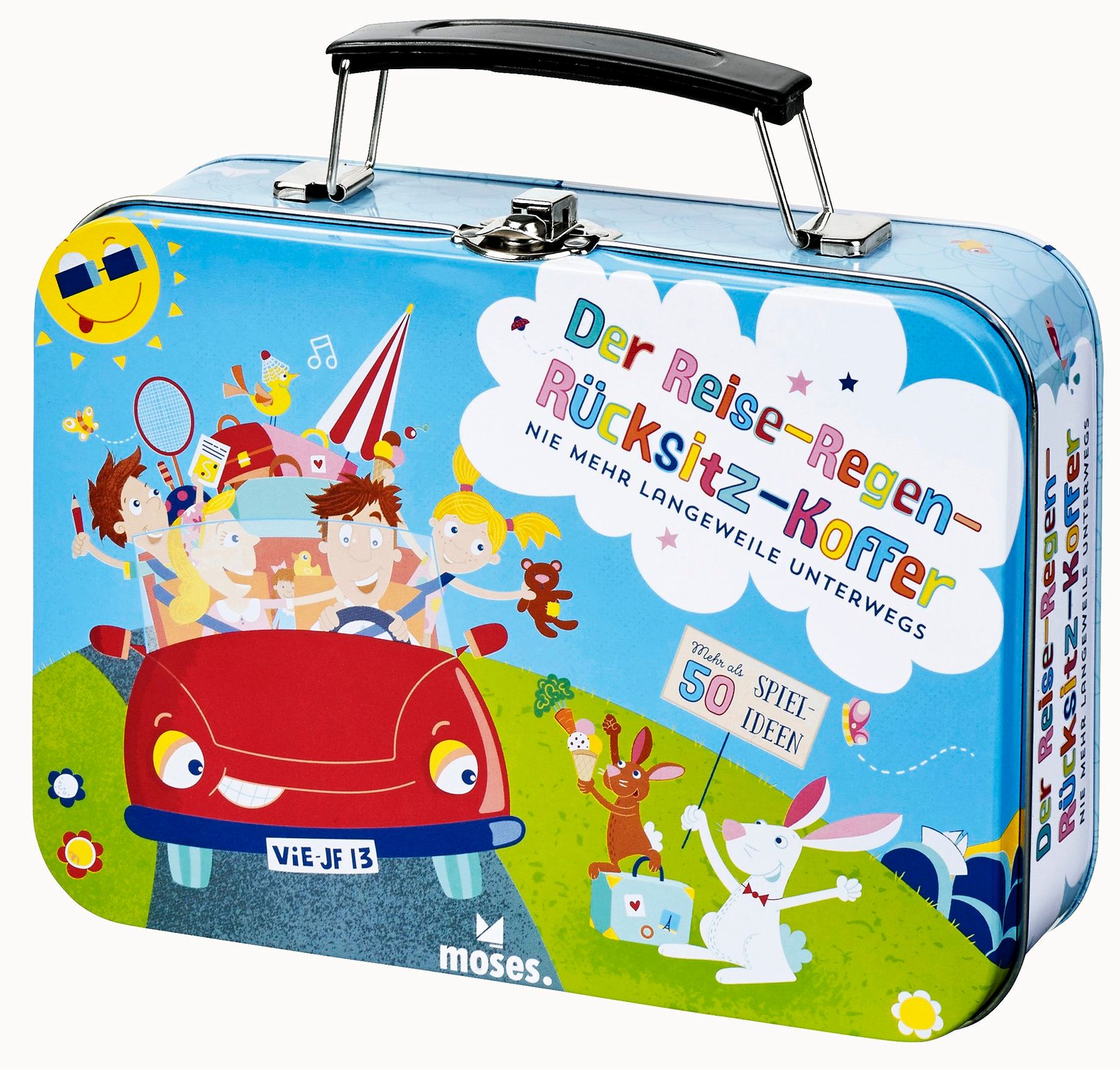 Der Reise-Regen-Rücksitz-Koffer jetzt bei Weltbild.de bestellen