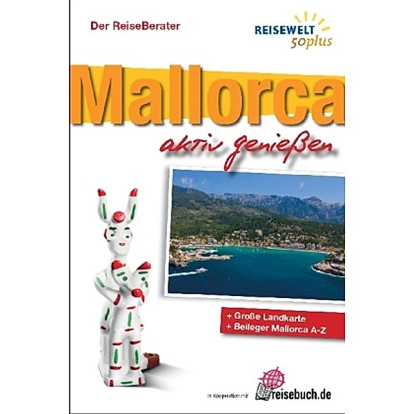 Der ReiseBerater / Mallorca aktiv genießen, Hartmut Ihnenfeldt