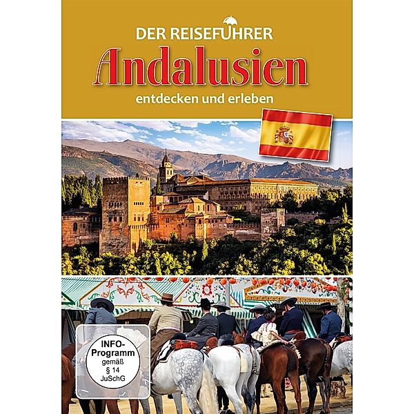 Der Reiseführer - Andalusien, Natur Ganz Nah