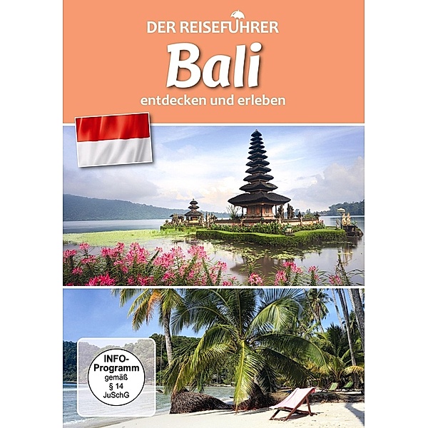 Der Reiseführer - Bali, Natur Ganz Nah