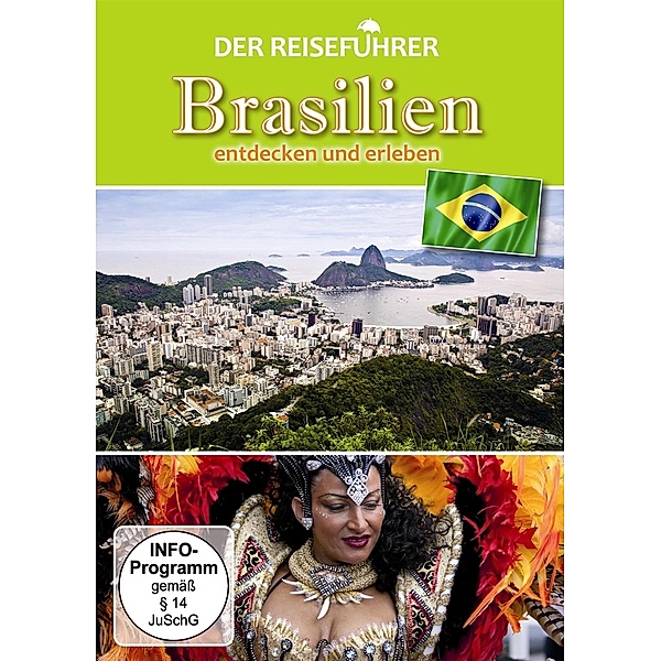 Der Reiseführer - Brasilien, Natur Ganz Nah