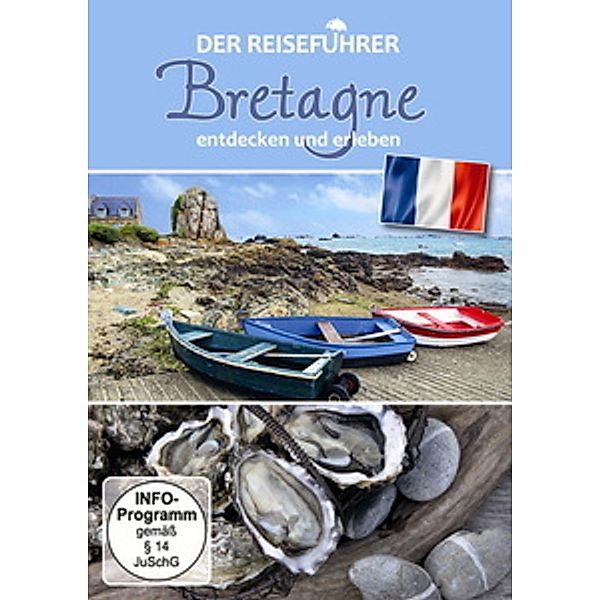 Der Reiseführer - Bretagne, Natur Ganz Nah