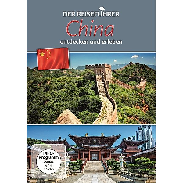 Der Reiseführer - China, Natur Ganz Nah