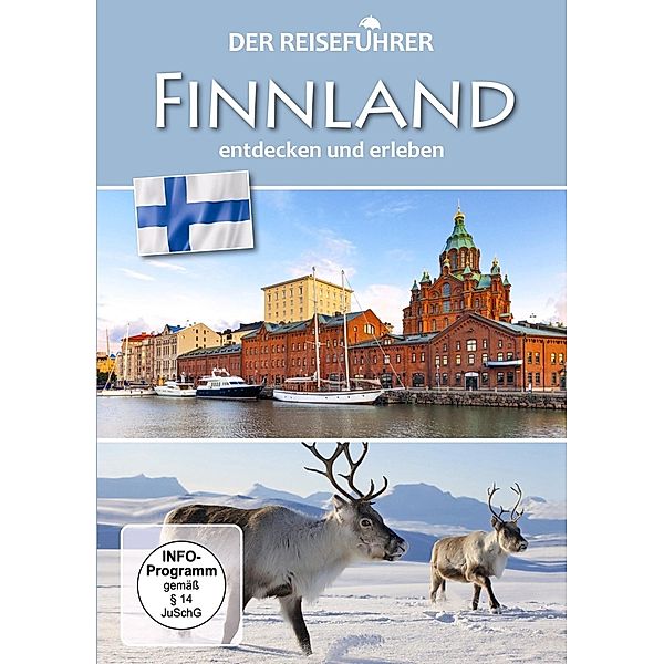 Der Reiseführer - Finnland, Natur Ganz Nah