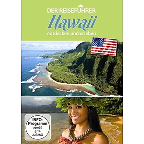 Der Reiseführer - Hawaii, Natur Ganz Nah