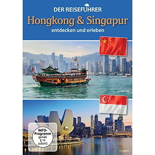 Der Reiseführer - Hongkong & Singapur, Natur Ganz Nah