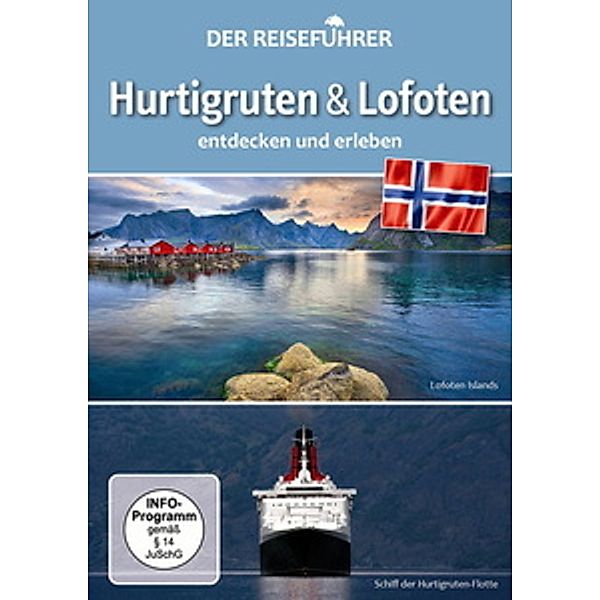 Der Reiseführer - Hurtigruten & Lofoten, Natur Ganz Nah