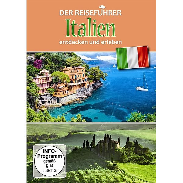 Der Reiseführer - Italien entdecken und erleben, Natur Ganz Nah