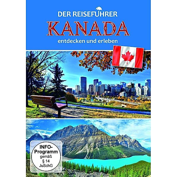 Der Reiseführer - Kanada, Natur Ganz Nah