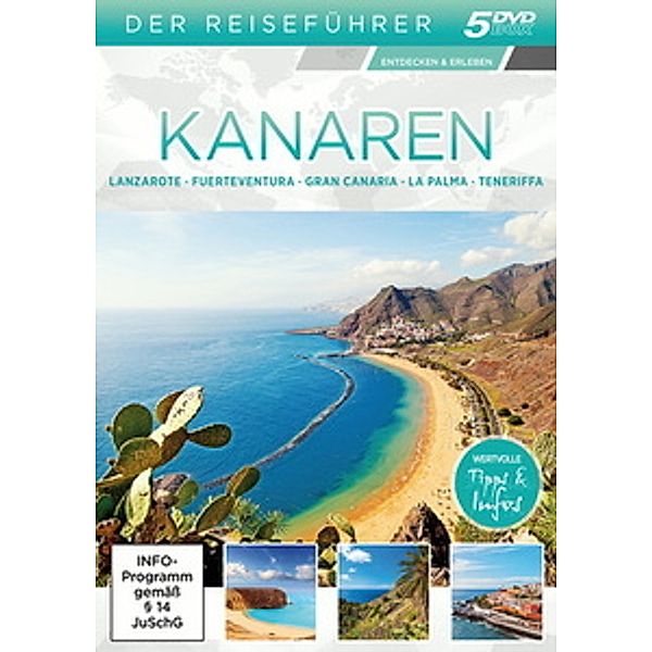 Der Reiseführer - Kanaren, Diverse Interpreten