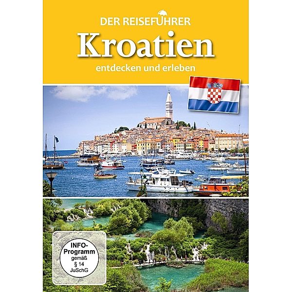 Der Reiseführer - Kroatien, Natur Ganz Nah