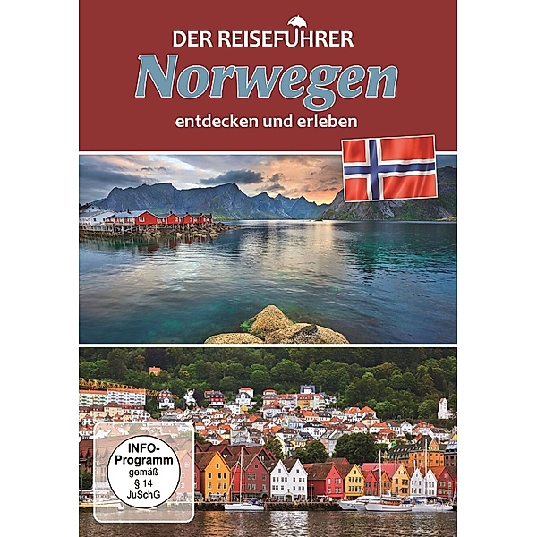 Der Reiseführer - Norwegen, Natur Ganz Nah
