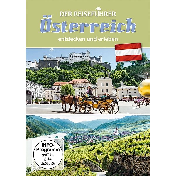 Der Reiseführer: Österreich, Diverse Interpreten