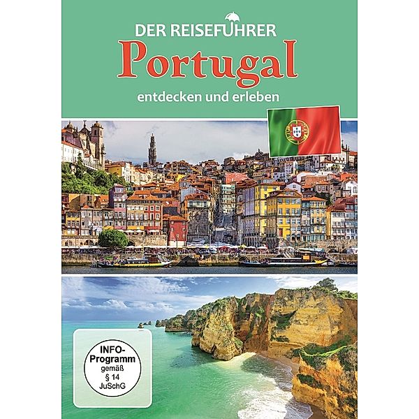 Der Reiseführer - Portugal, Natur Ganz Nah