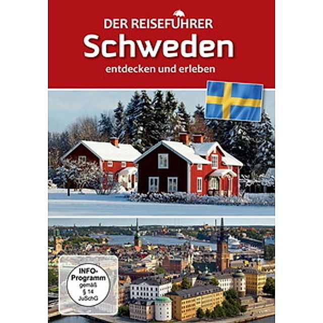 Der Reiseführer - Schweden DVD bei Weltbild.ch bestellen