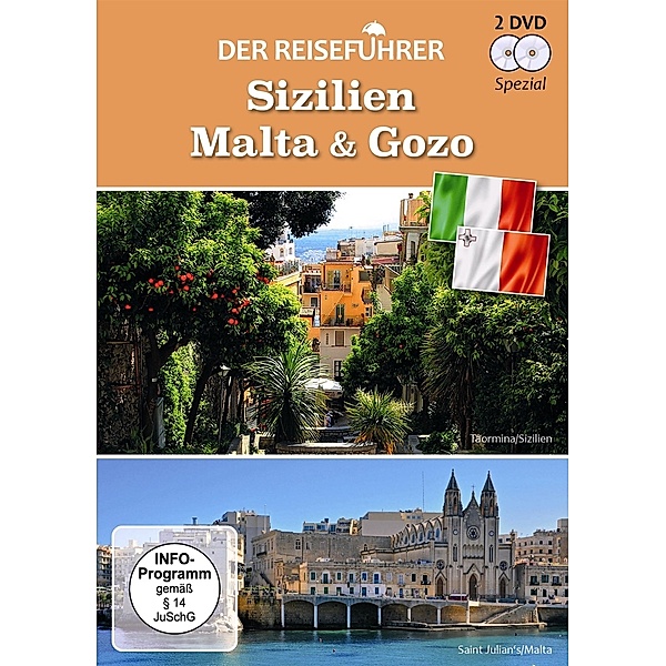 Der Reiseführer - Sizilien, Malta & Gozo, Natur Ganz Nah