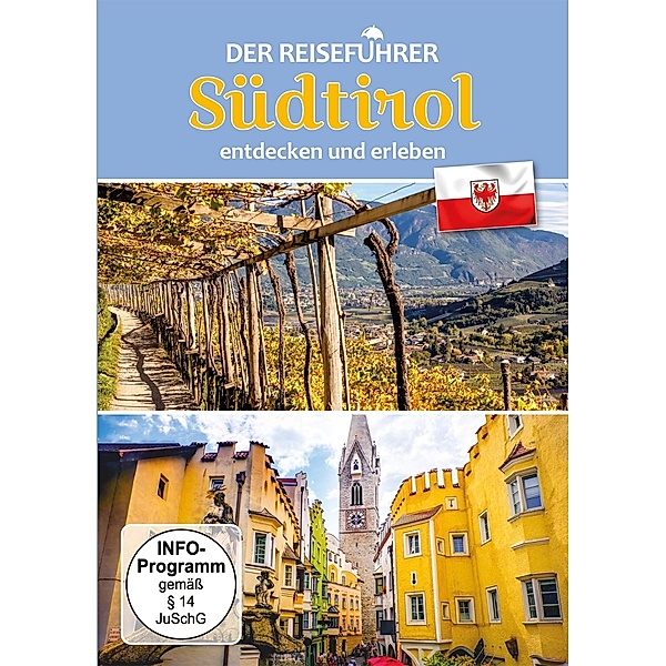 Der Reiseführer: Südtirol - entdecken und erleben, Diverse Interpreten