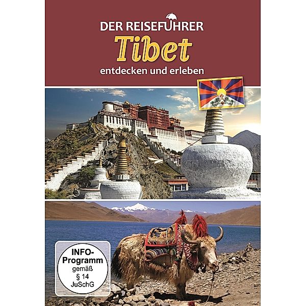 Der Reiseführer - Tibet, Natur Ganz Nah