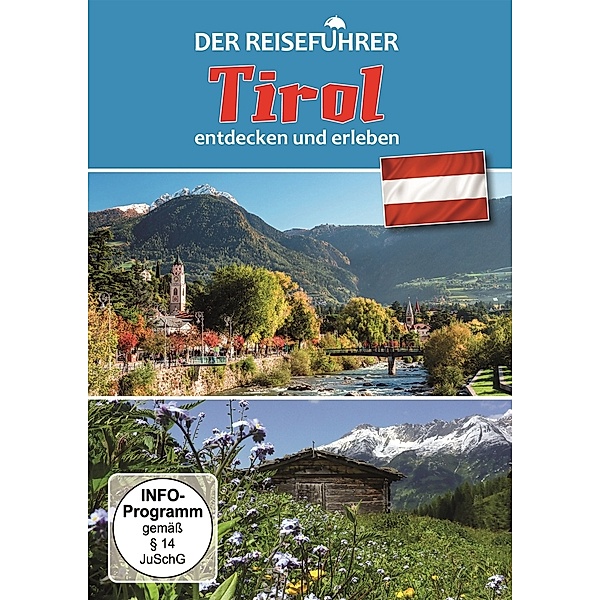 Der Reiseführer - Tirol, Natur Ganz Nah