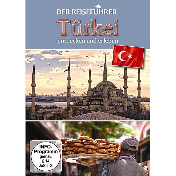 Der Reiseführer - Türkei entdecken und erleben, Natur Ganz Nah