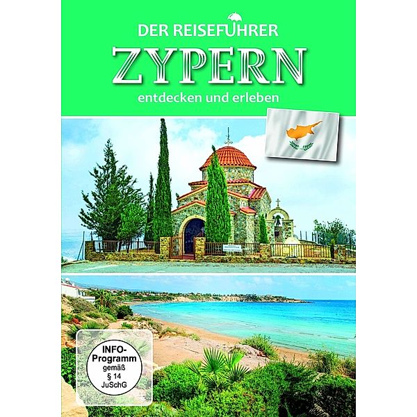 Der Reiseführer - Zypern entdecken und erleben, Natur Ganz Nah