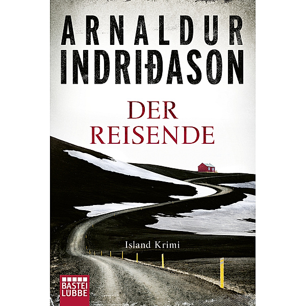 Der Reisende / Flovent & Thorson Bd.1, Arnaldur Indridason